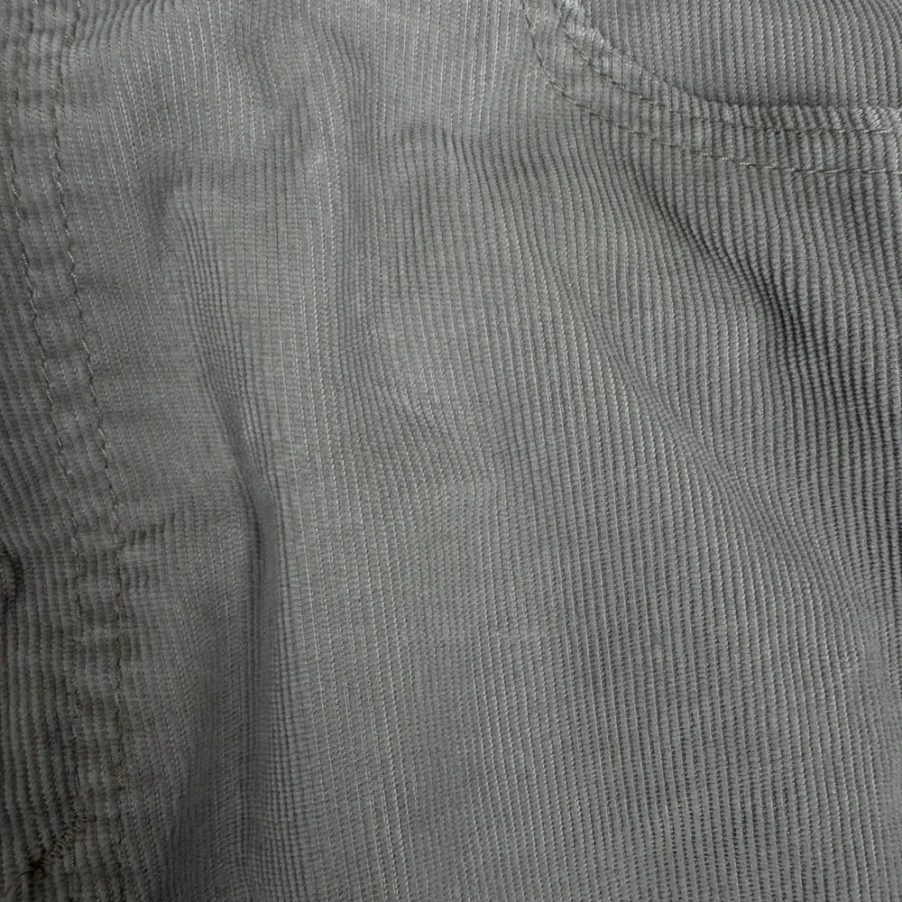 Levis 559 Relaxed Straight Corduroy Pants Mens 38x30 Gray Beige Cords 00559-0132